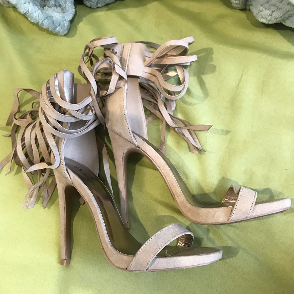 Qupid fun heels !!!!
